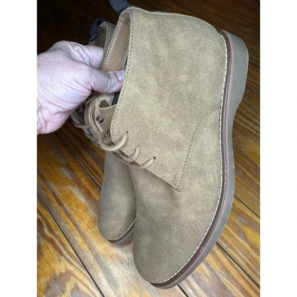 Goodfellow & Company Faux Suede Chukka Boots Size‎ 7